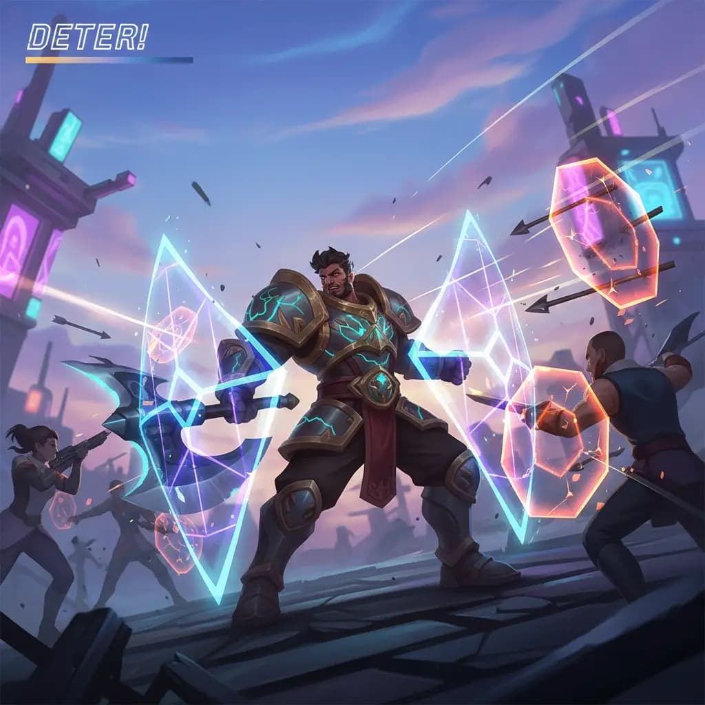 Antique Cuirass: Item Defense Favorit untuk Hero Frontline di Mobile Legends