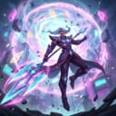 Divine Glaive di Mobile Legends: Bang Bang