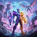 Dreadnaught Armor di Mobile Legends: Bang Bang (MLBB)
