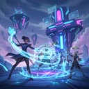 Ice Queen Wand di Mobile Legends: Meningkatkan Kekuatan Magic dan Kontrol Musuh