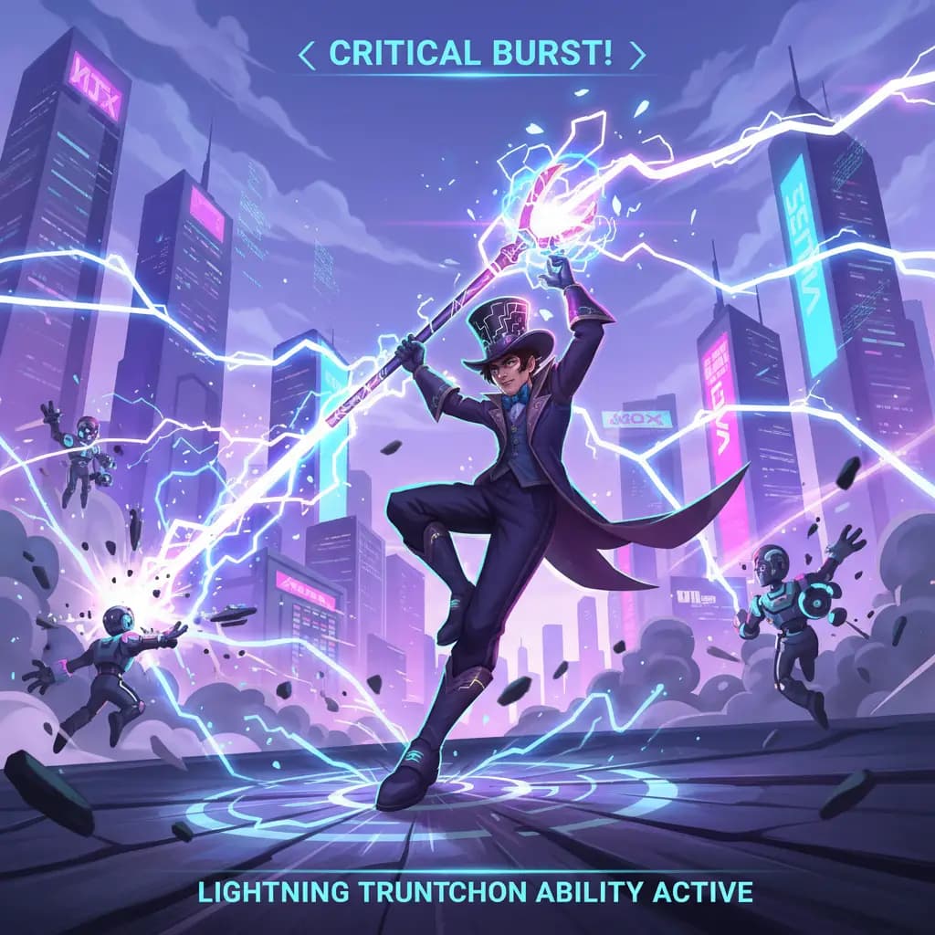 Lightning Truncheon di Mobile Legends: Item yang Menjadi Favorit Para Mage