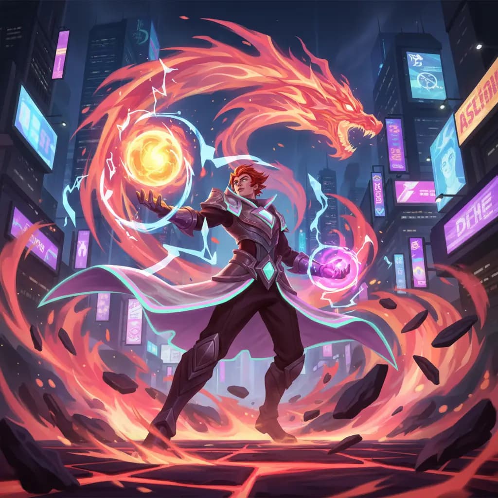 Memahami Molten Essence di Mobile Legends: Item yang Wajib Dimiliki