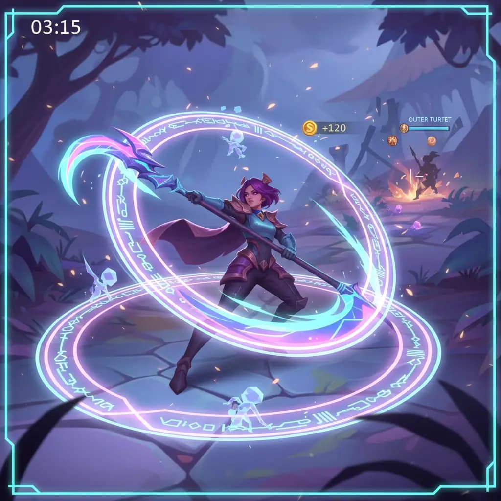 Mengenal Hero's Ring di Mobile Legends: Item Defensif yang Fleksibel