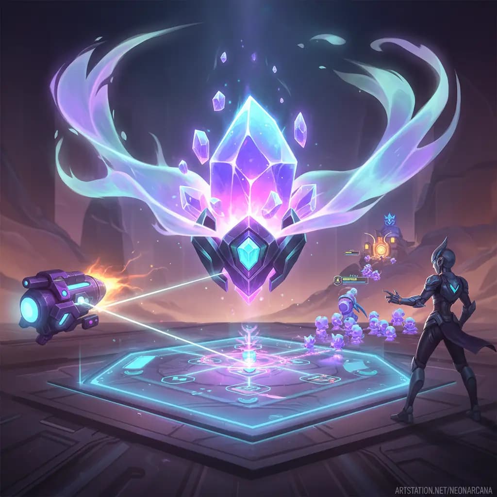 Mengenal Power Crystal di Mobile Legends: Panduan Lengkap