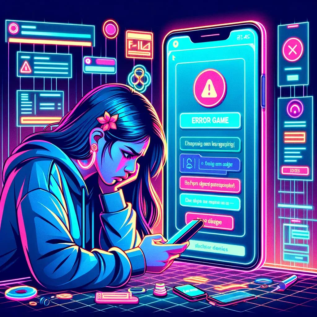 Solusi Mengatasi Masalah Gagal Login HOK: Cara Mengatasi Error Login dan Tidak Bisa Masuk Akun