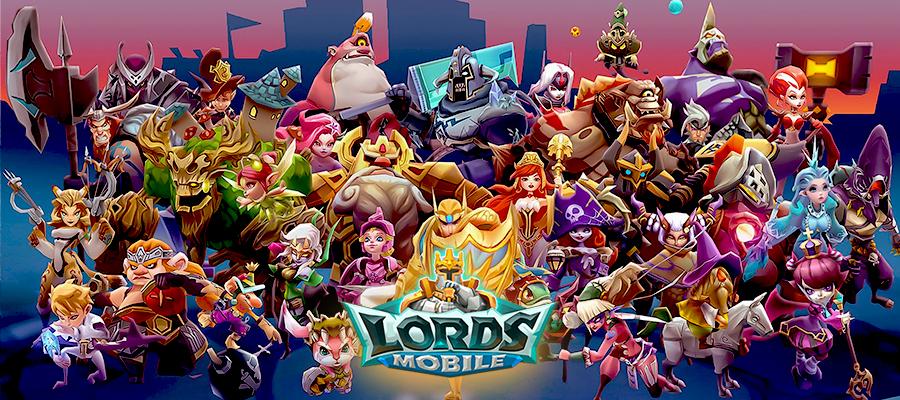 Lords Mobile
