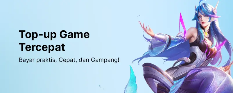 Top Up Games