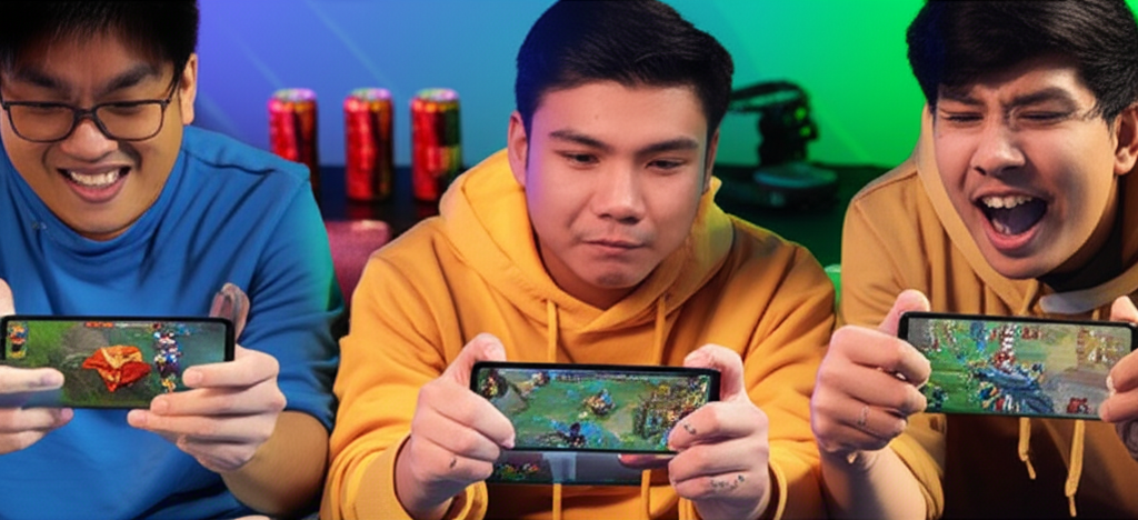 Mobile Legend, Free Fire, atau PUBG di 2025?