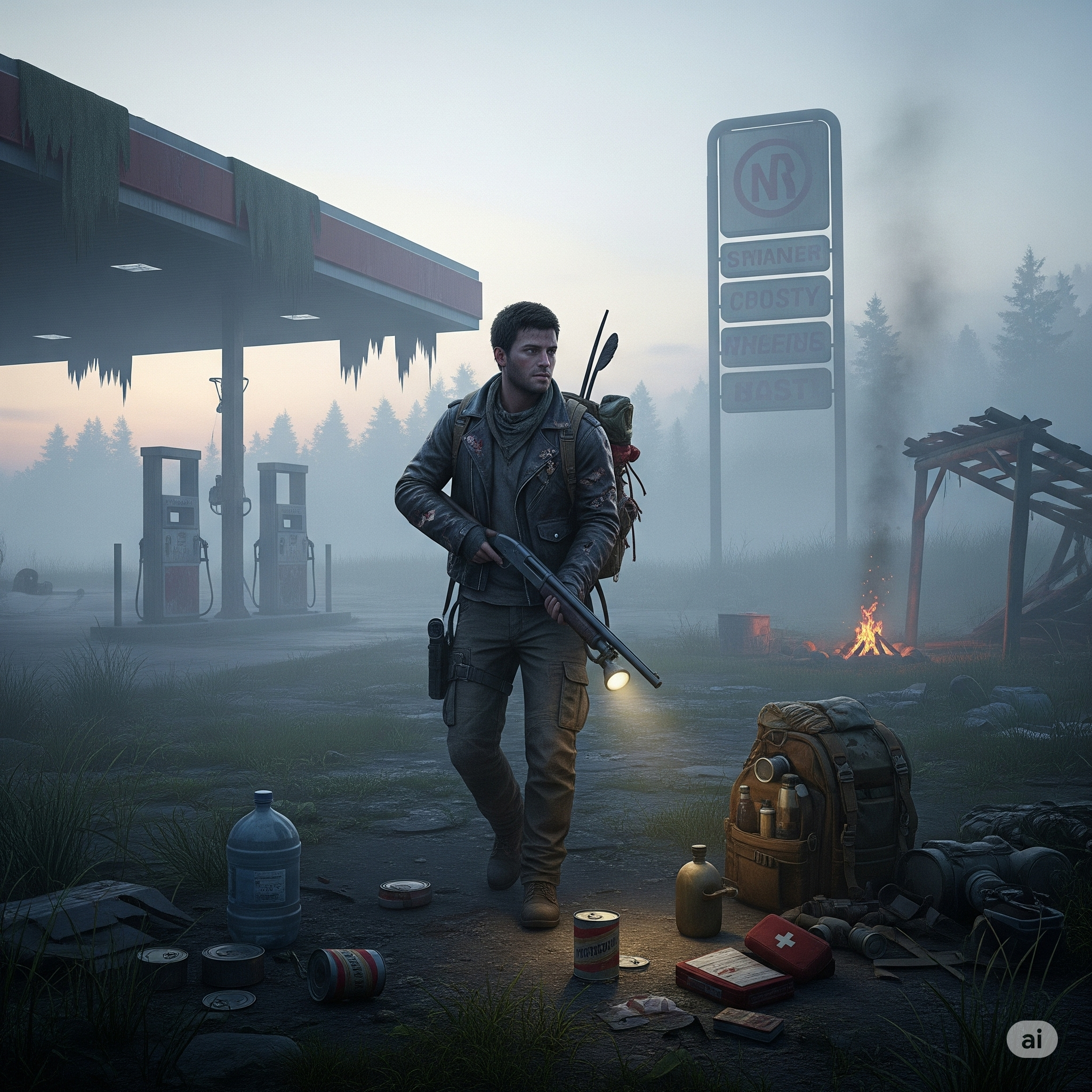Rahasia Survival Awal di Garena Undawn yang Harus Kamu Tahu