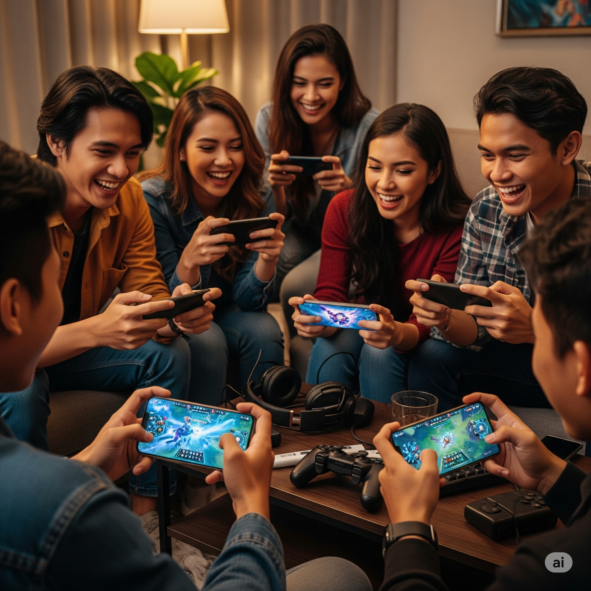 Mengapa Orang Suka Bermain Mobile Legends?