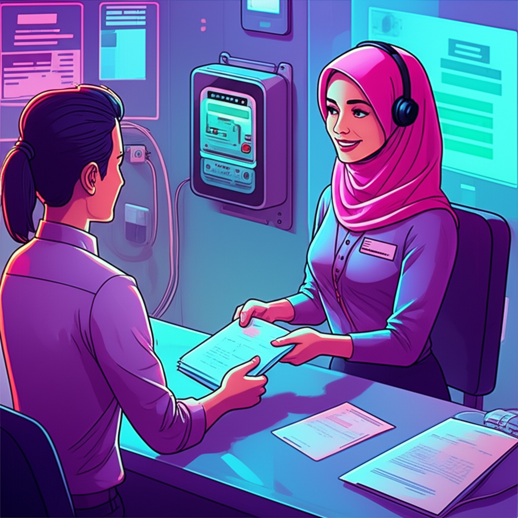 Bagaimana Cara Mengajukan Permohonan Blokir PLN?
