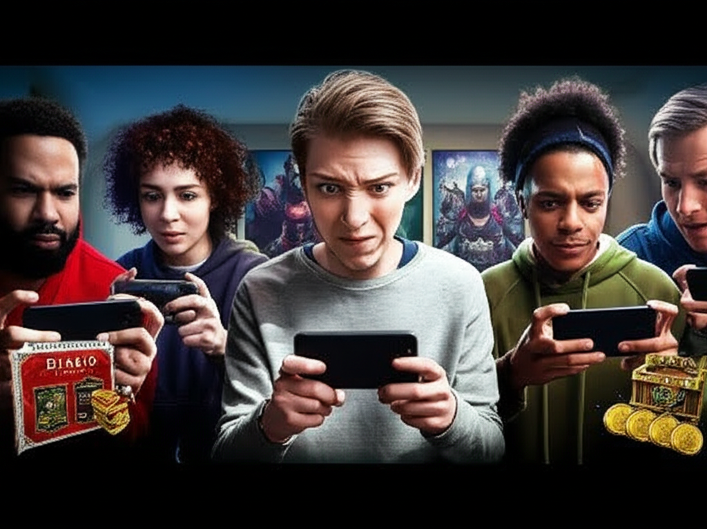 Menurutmu, apa yang salah dengan game Diablo Immortal?