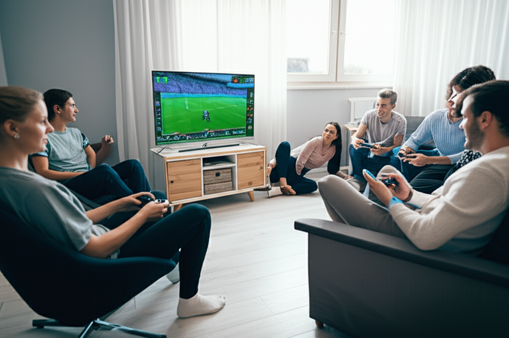 Mengapa Ada Orang yang Tidak Tertarik Bermain Game?