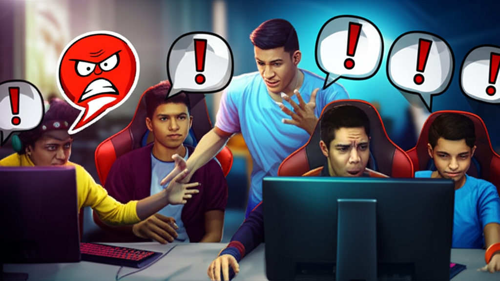 Apa Saja Negara Paling Toxic dalam Dunia Game?
