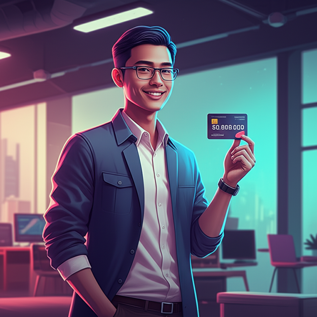 Cara Mendapatkan Kartu Kredit dengan Limit 50 Juta, Gampang Banget!