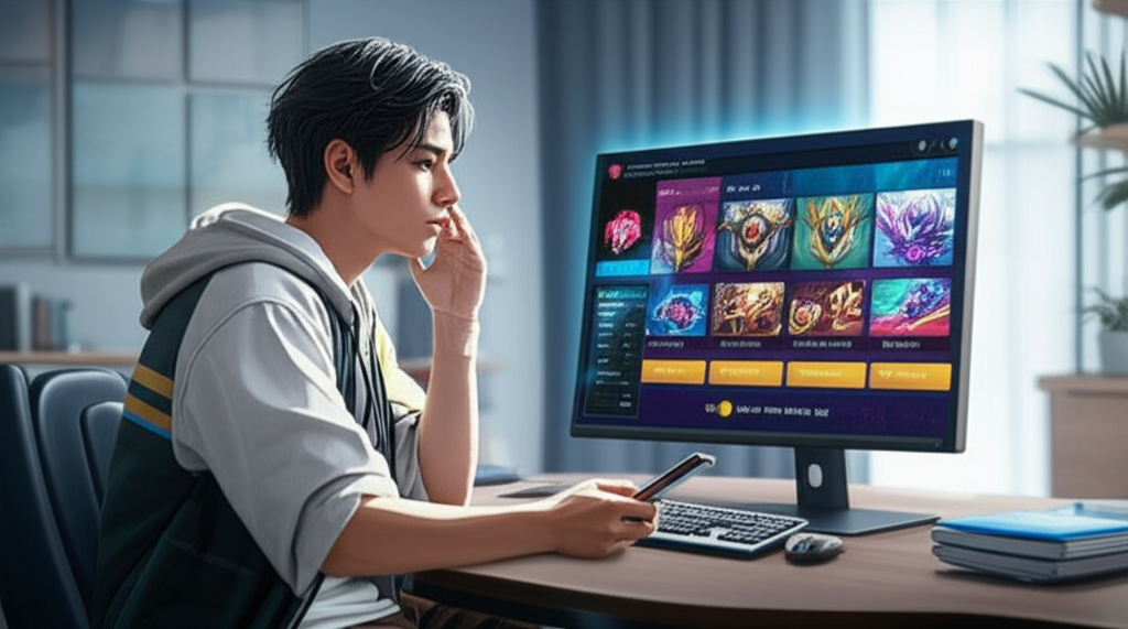 Risiko Top Up ML Ilegal dan Cara Menghindarinya