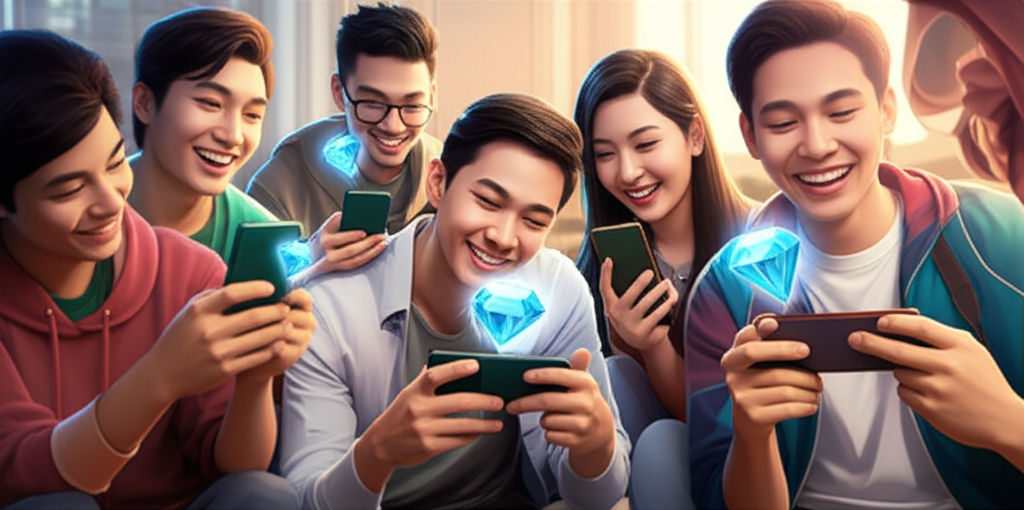 Rekomendasi Tempat Top Up ML Murah Terpercaya
