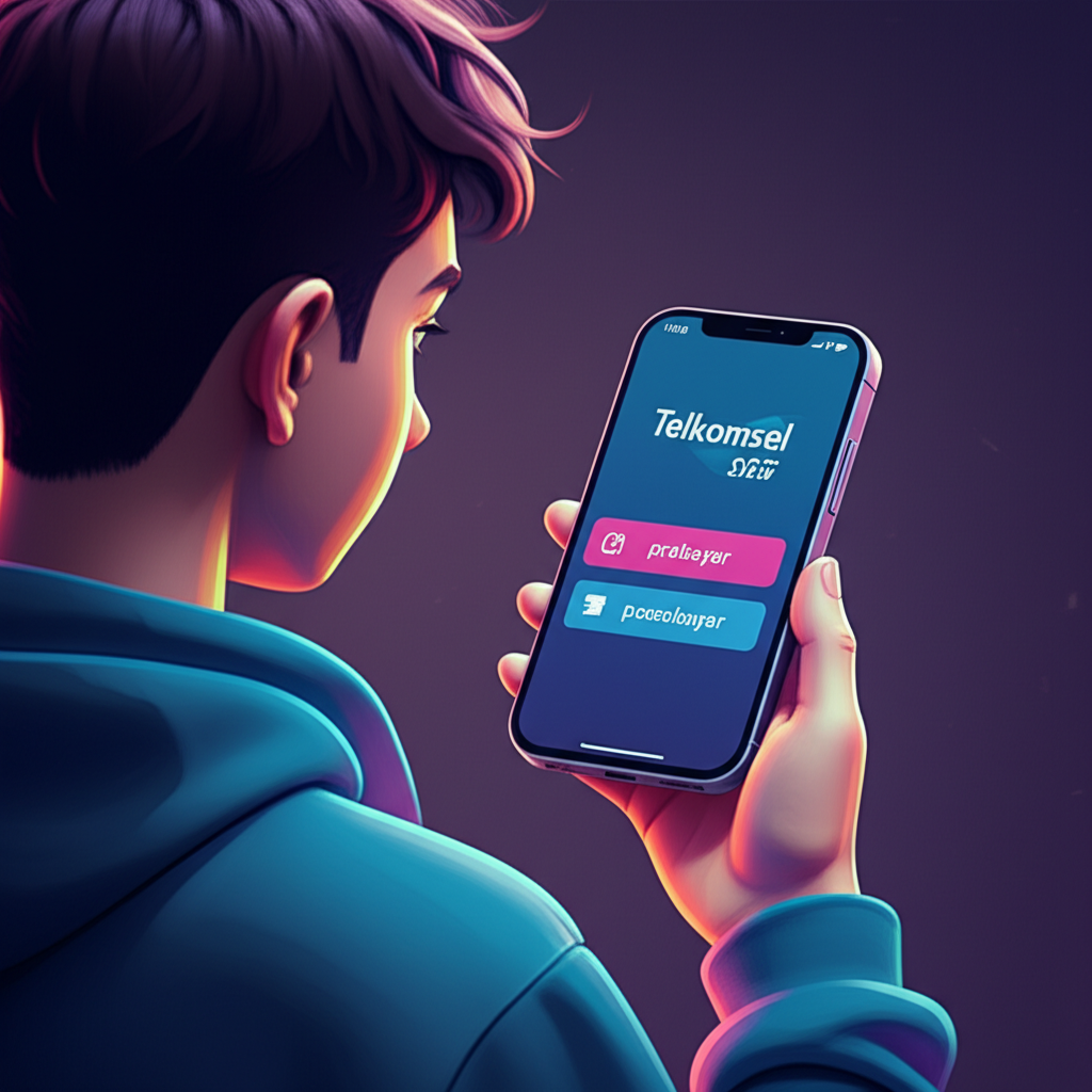 Perbedaan Cara Cek Pulsa Prabayar dan Pascabayar Telkomsel, Praktis Banget!