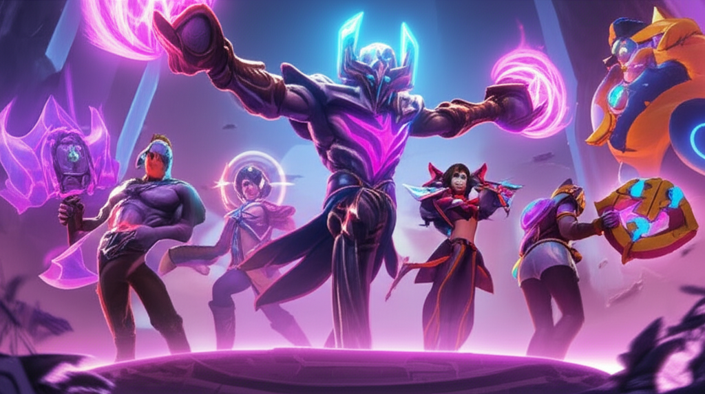 Nama-Nama Item Mobile Legends & Fungsinya, Wajib Tahu Biar GG!