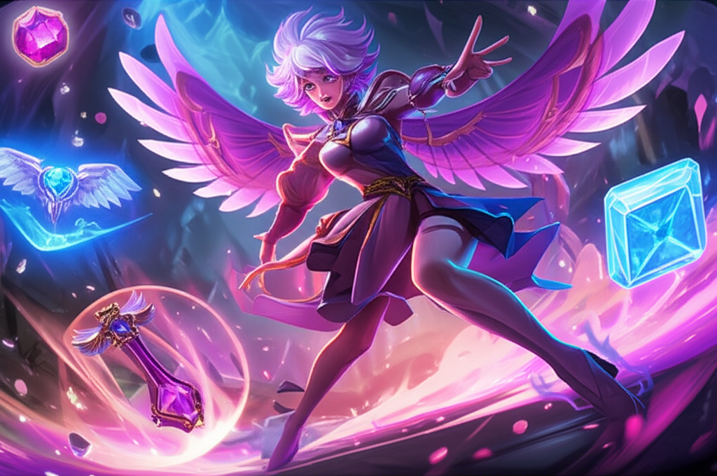 Panduan Item Magic Mobile Legends: Build, Fungsi, dan Tips Lengkap!