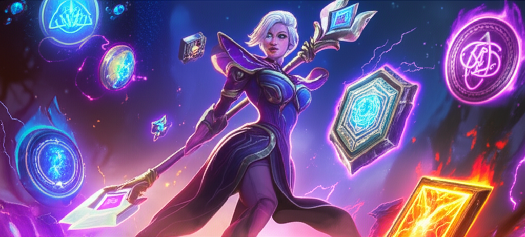 Item Mage Mobile Legends: Penjelasan, Fungsi, dan Rekomendasi Build Terbaru