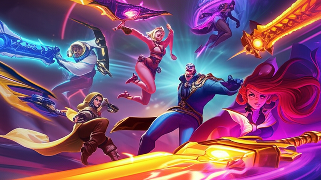 Item Attack Speed ML Terbaru 2025: Pilihan Terbaik Biar Serangan Ngebut!