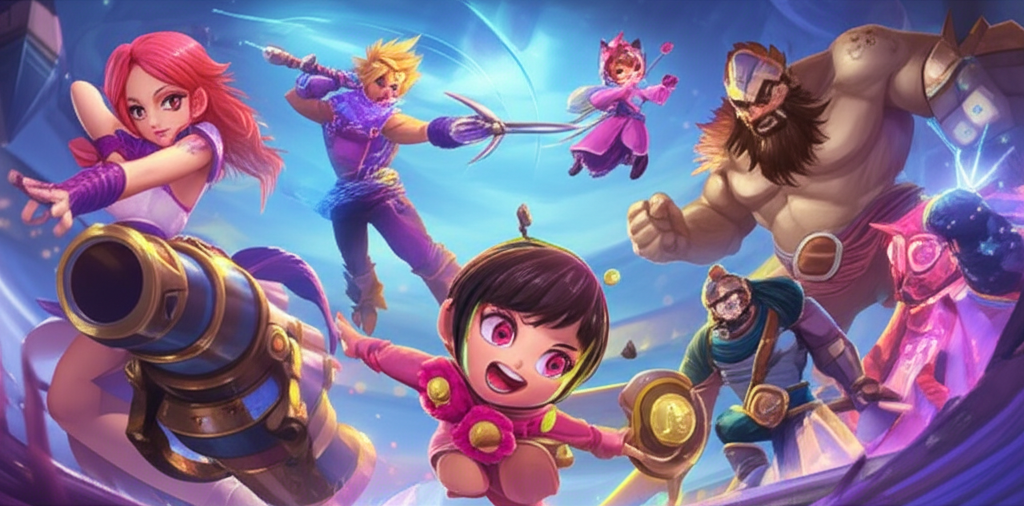 Rekomendasi Hero ML untuk Pemula: Main Makin Seru dan Gampang Menang!