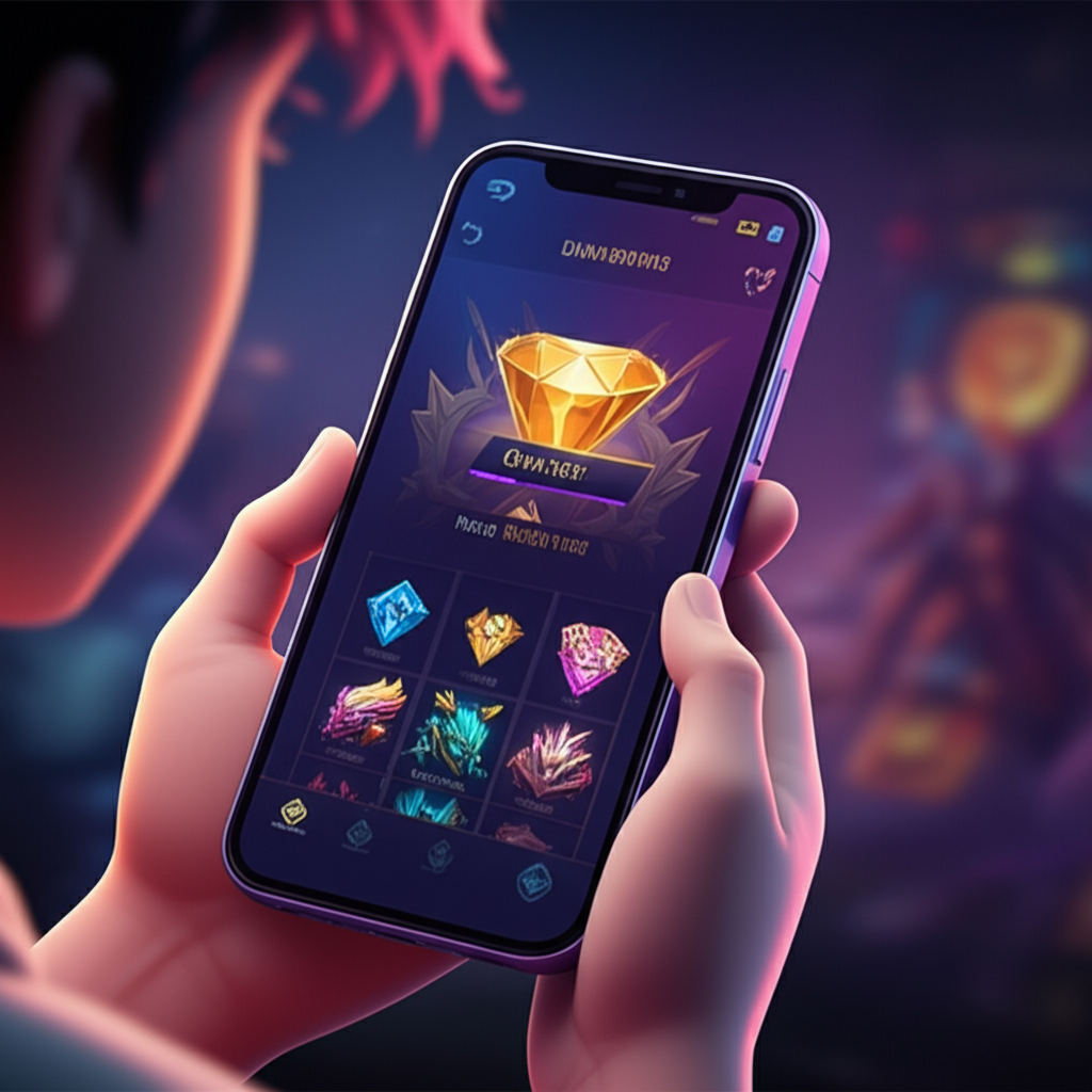 Cara Menggunakan Diamond Kuning ML