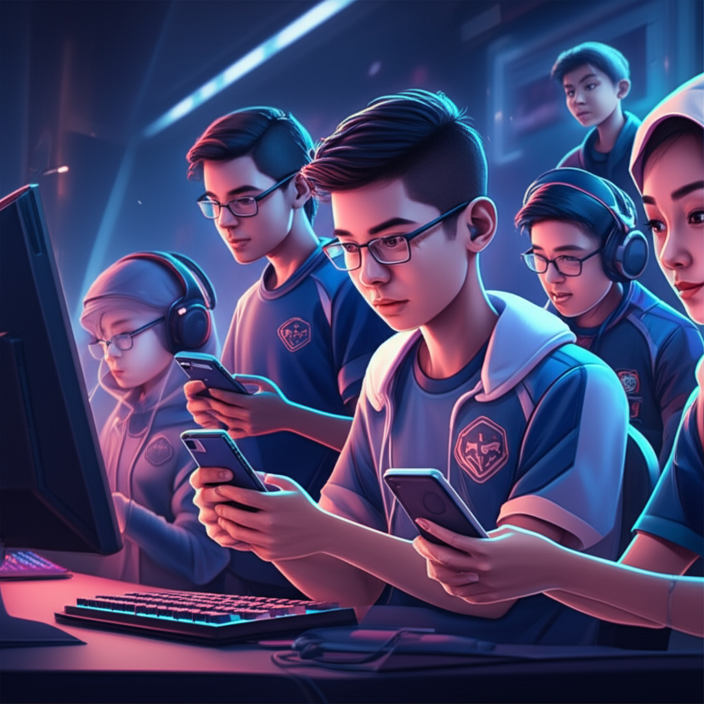 Update Terbaru Tim Mobile Legends Indonesia: Roster, Persaingan, dan Info Seru Lainnya!