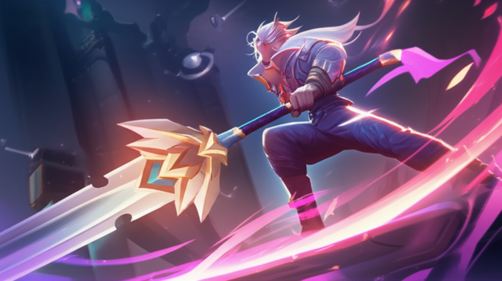 Physical Attack: Kunci Damage Maksimal di Mobile Legends!