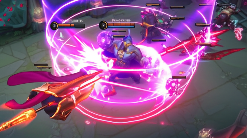 Spell Vengeance ML: Rahasia Build Gampang Savage!