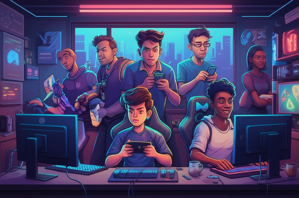Arti Kroco: Kenapa Istilah Ini Viral di Dunia Game & Sosmed?