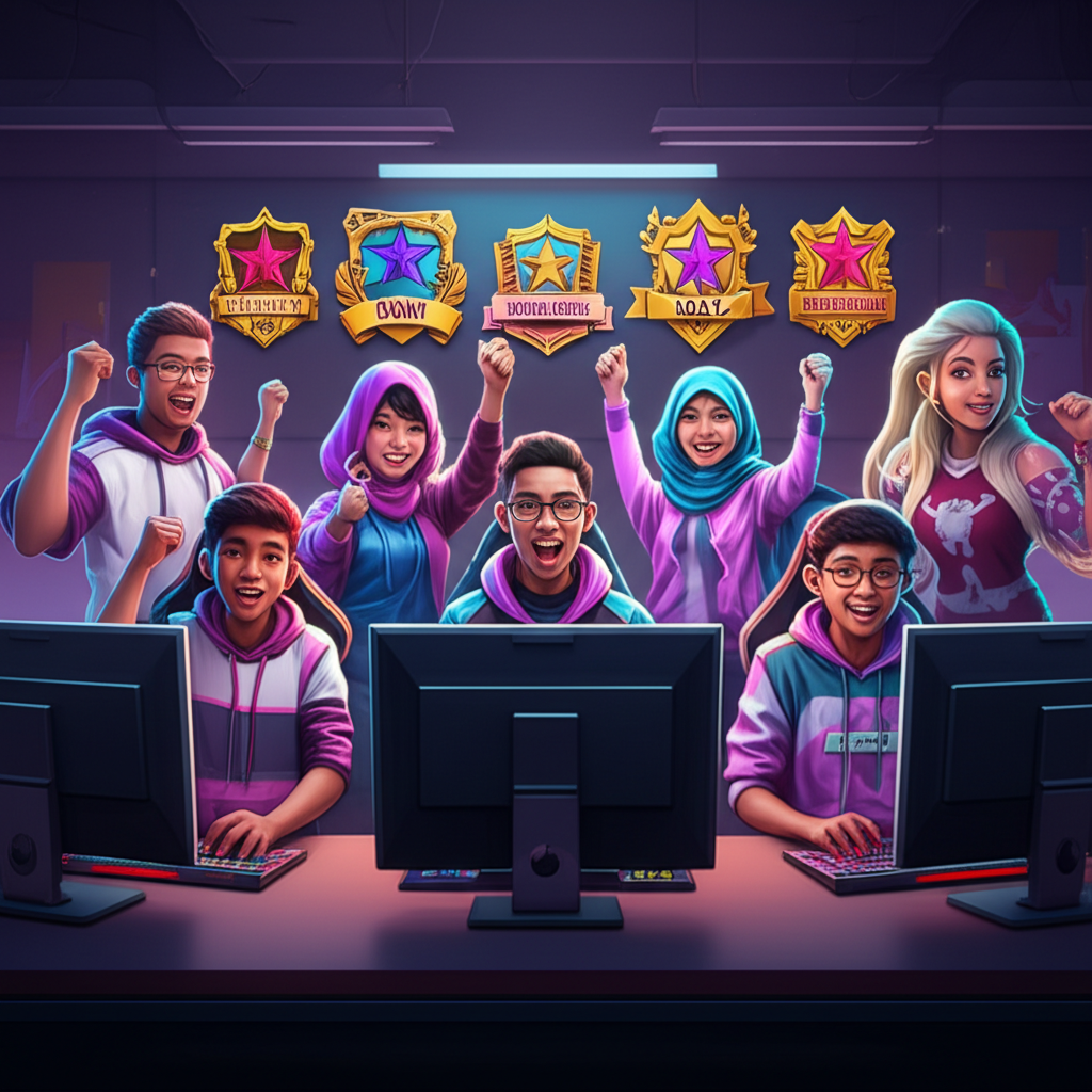Urutan Rank FF Terbaru 2025: Dari Bronze ke Grandmaster!