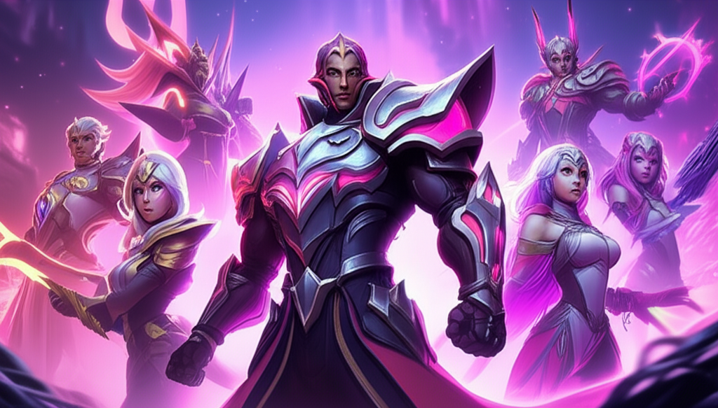 Kata-Kata Hero ML yang Bikin Semangat Main! (Update 2025)