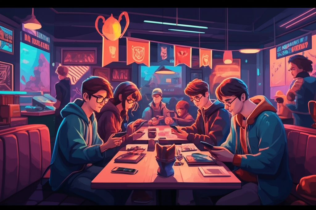 Cara Bikin Turnamen Mobile Legend Offline, Gampang dan Seru!
