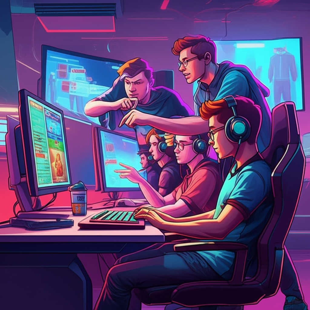 Scrim Adalah? Rahasia Latihan Pro Player yang Jarang Diketahui!