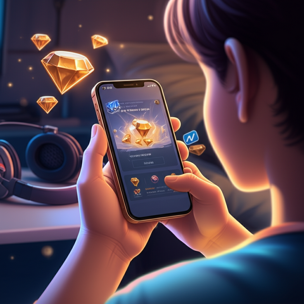 Top Up ML Murah Pakai Pulsa: Cepat, Aman, Irit!