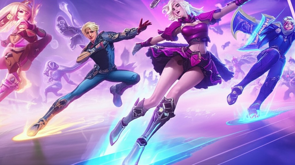 7 Sepatu ML yang Bikin Hero Kamu Makin GG! Pilih yang Mana?