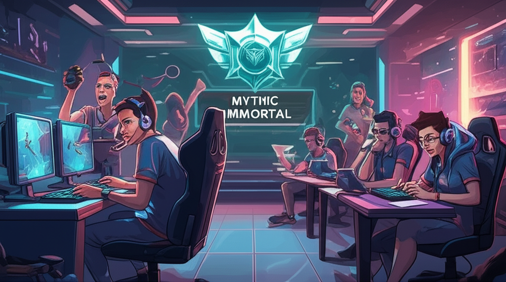 Urutan Rank Tertinggi Mobile Legends 2024: Mythic Immortal!