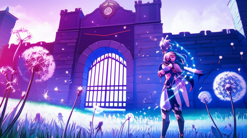 12 Lokasi Dandelion Seed Tercepat dan Tips Farmingnya!