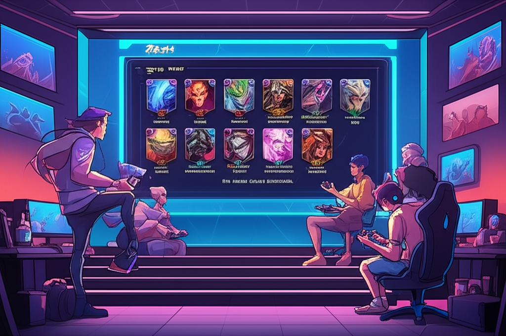 Urutan Rank Mobile Legends 2025: Panduan Lengkap Naik Peringkat!