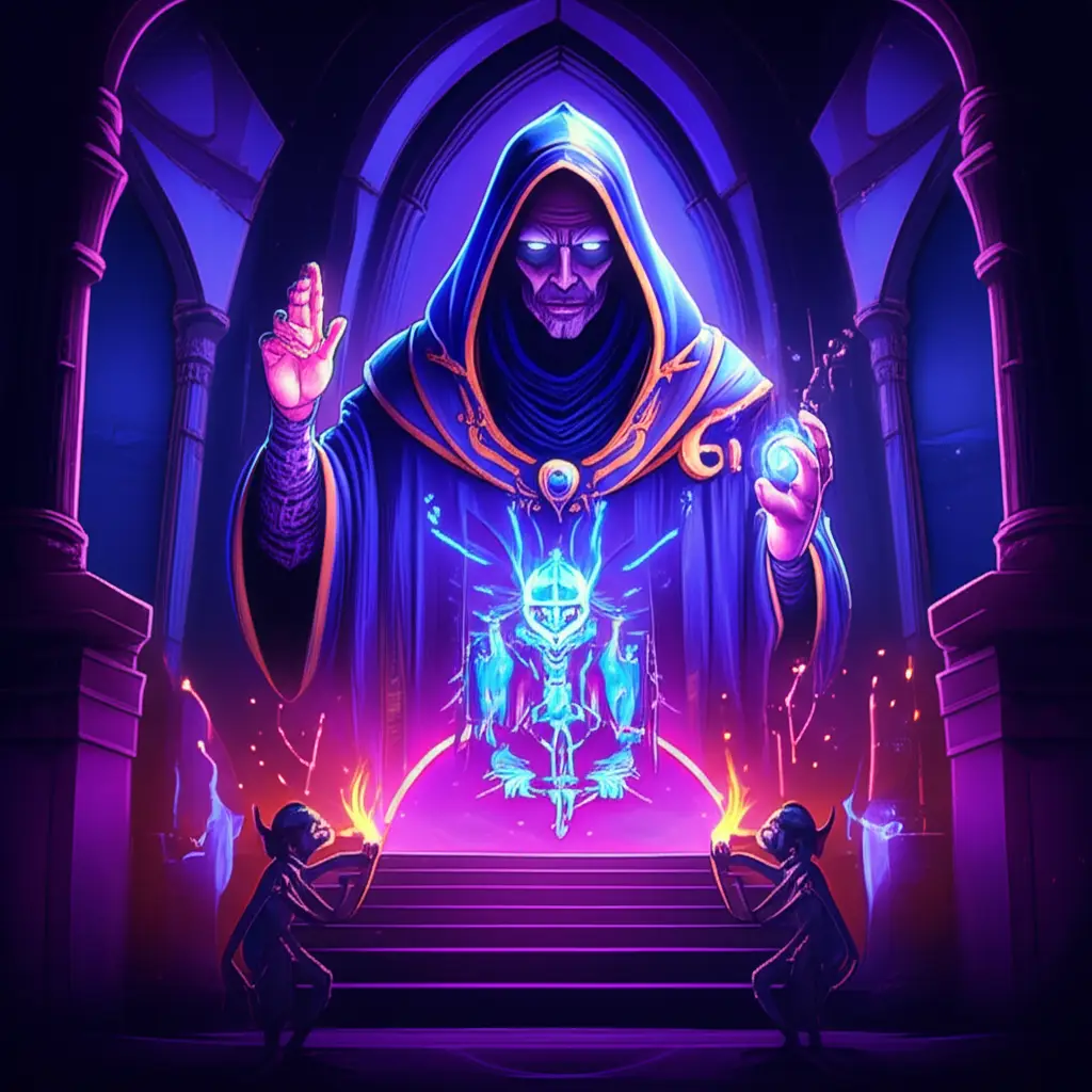 Vexana, hero Mage Mobile Legends dengan kekuatan undead.