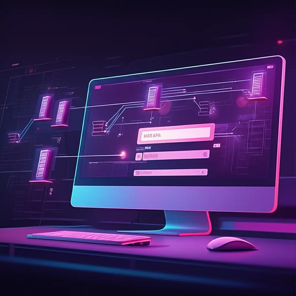 Ilustrasi penggunaan BlockAway Proxy untuk akses internet bebas blokir.