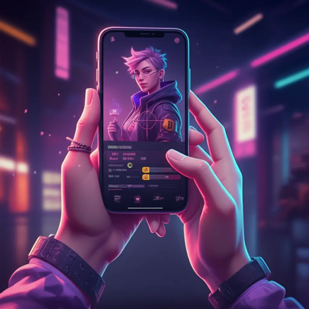 Pengaturan sensitivitas Free Fire untuk auto headshot.