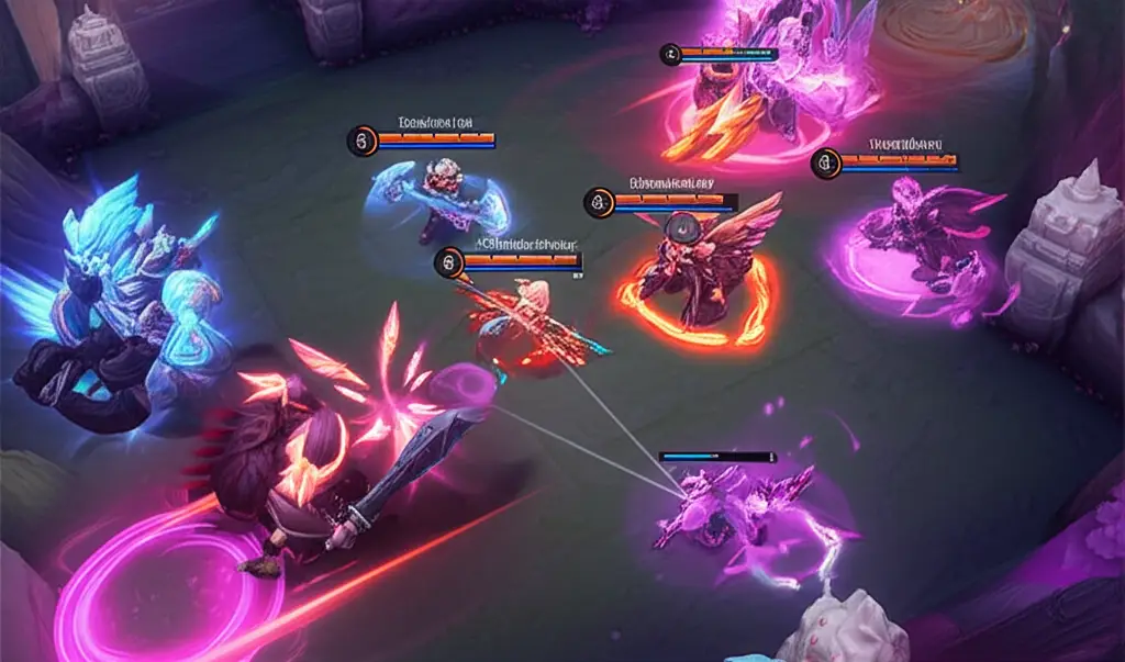 Strategi tim Mobile Legends untuk mengatasi lose streak.