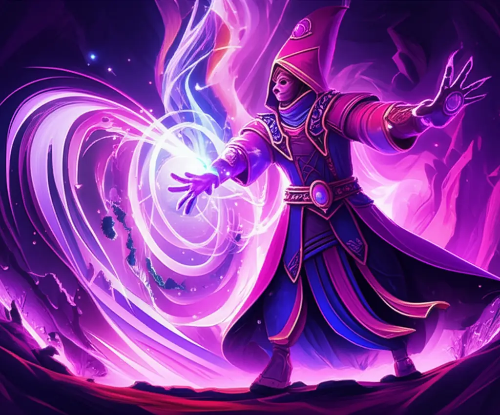 Nana di Mobile Legends, si mage imut dengan damage mematikan.