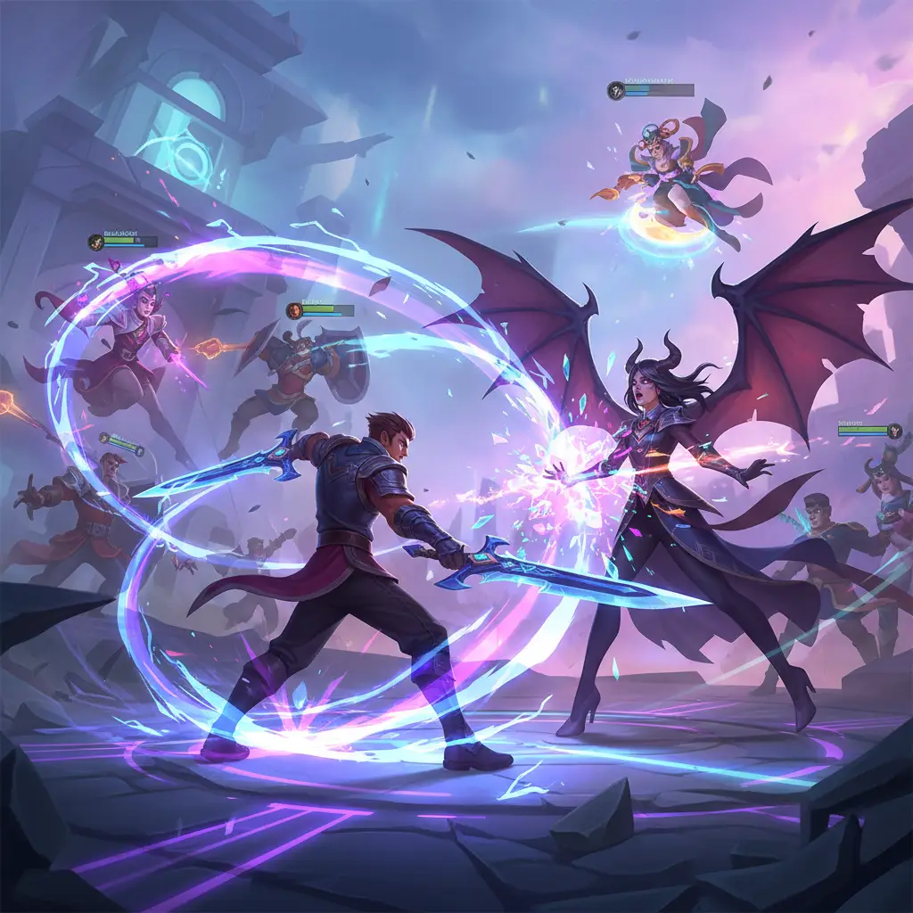 Strategi counter efektif melawan Alice di Mobile Legends.