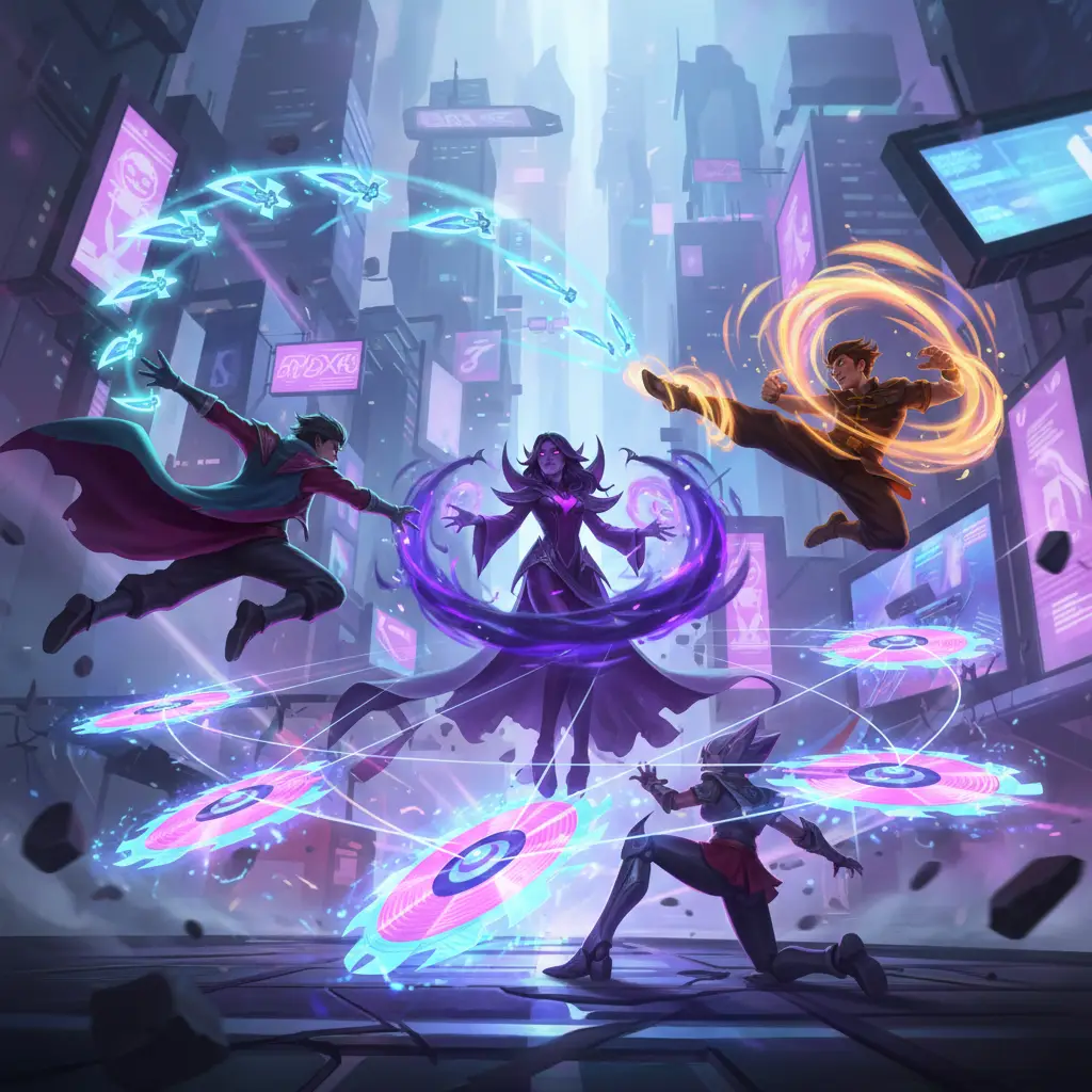 Strategi efektif mengalahkan Carmilla di Mobile Legends.