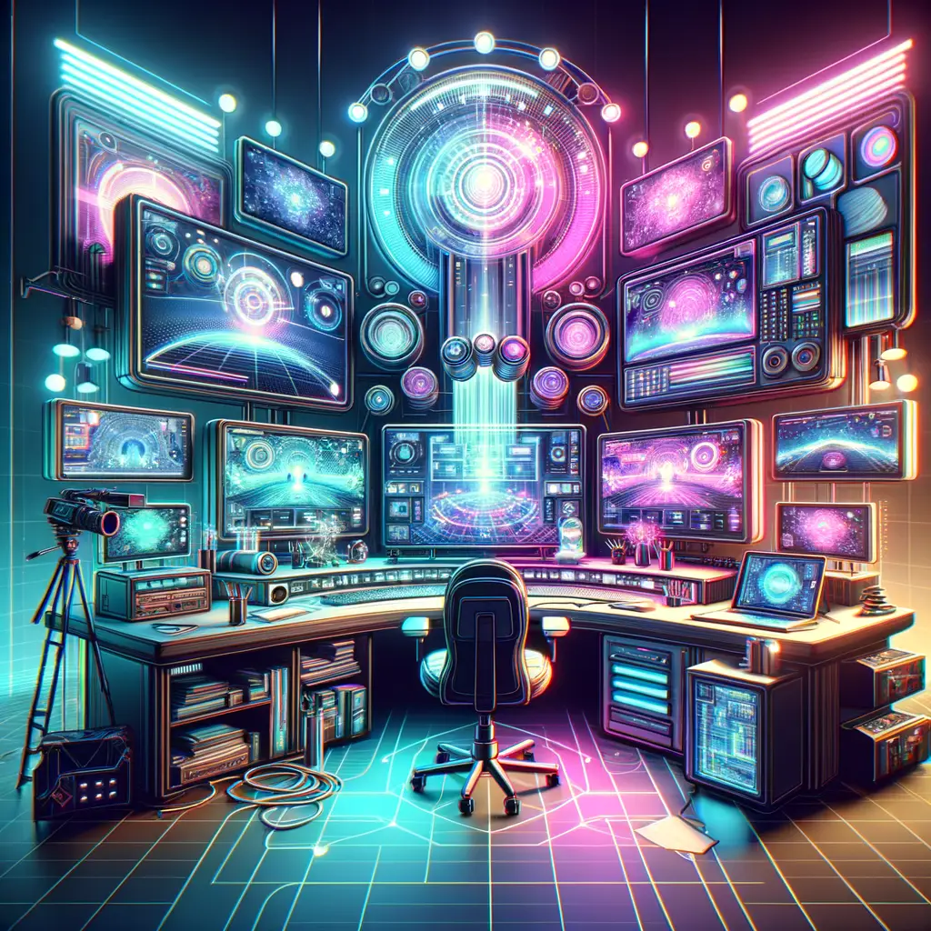 Setup kreator untuk live streaming 24 jam dengan Streaminity.