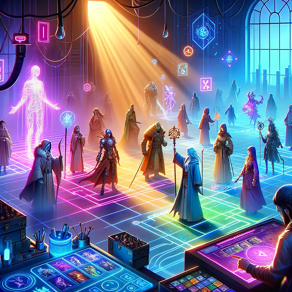 Pilihan karakter dalam Heaven Burns Red menentukan strategi bermain.